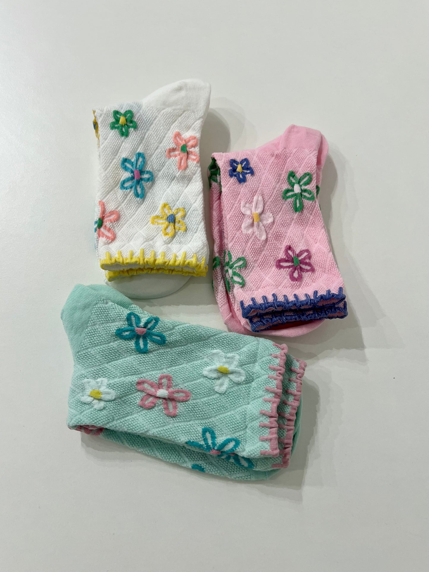 NAWA Flower socks