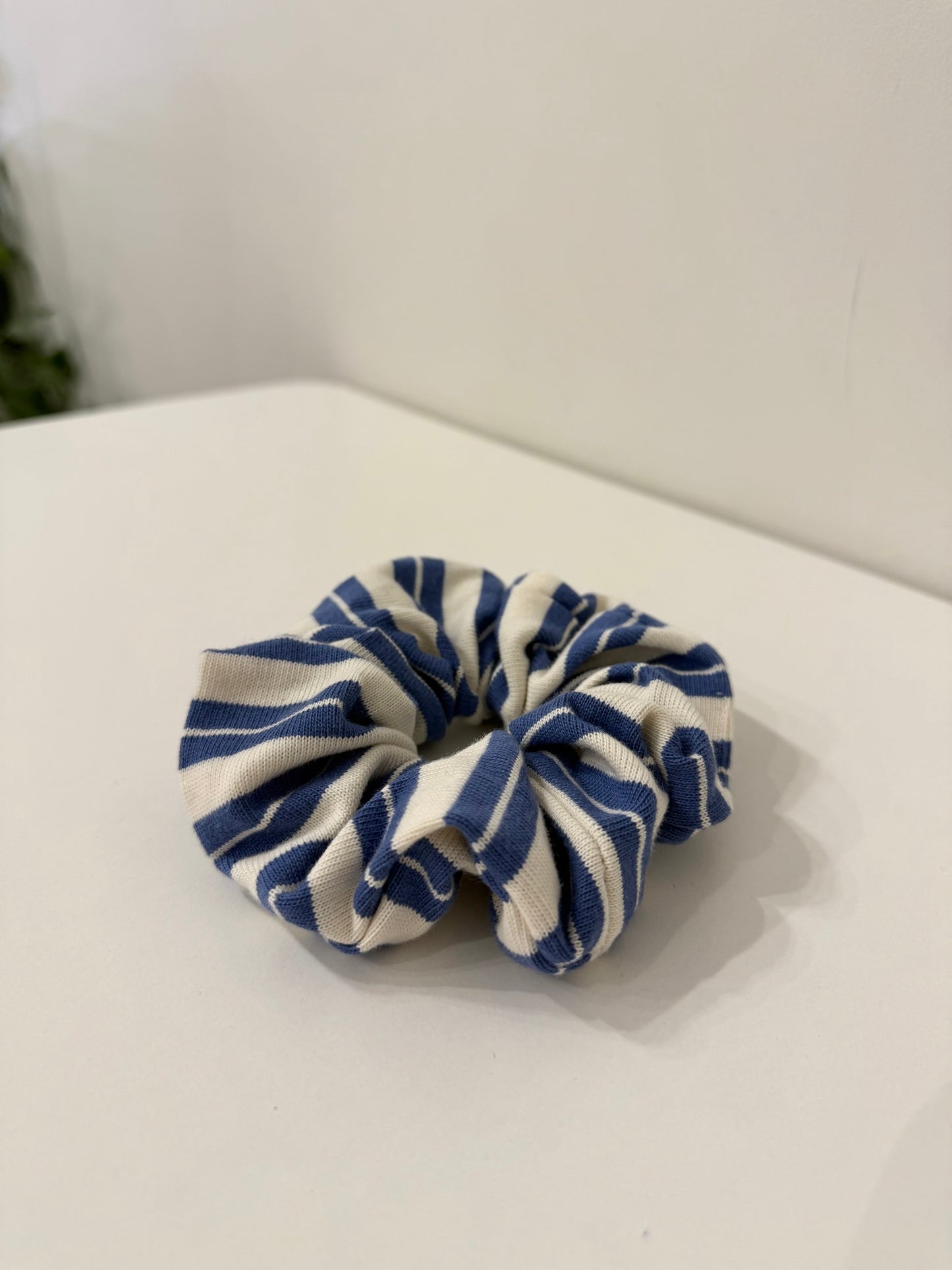 SENTY Stripe scrunchies