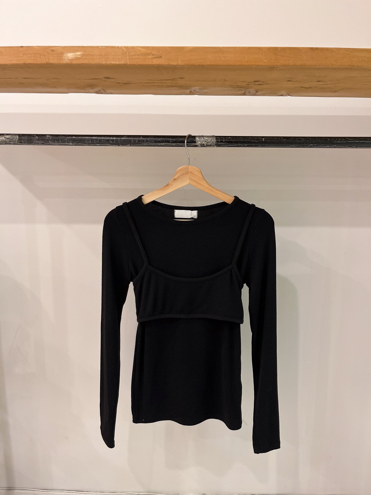 BANDY Layered top