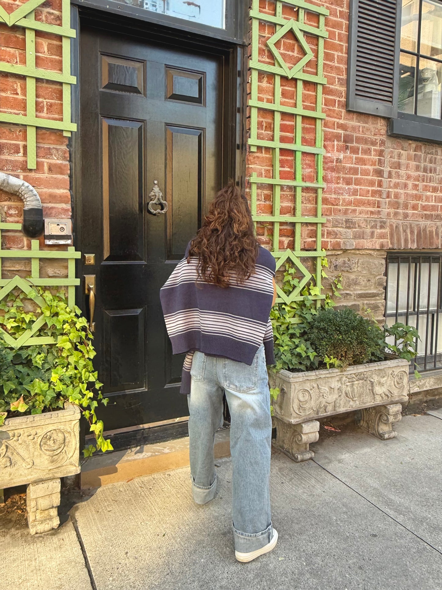 RIONE Oversized sweater