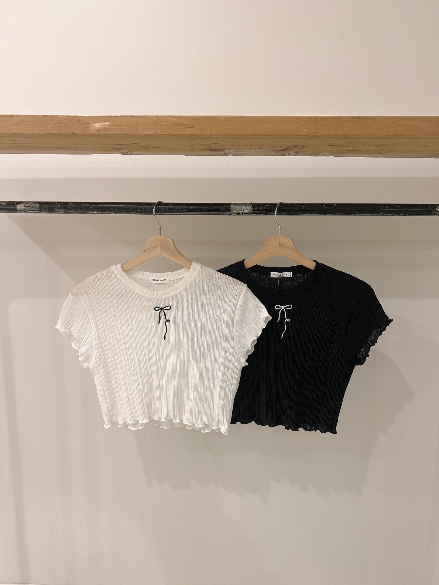HANI Ribbon top