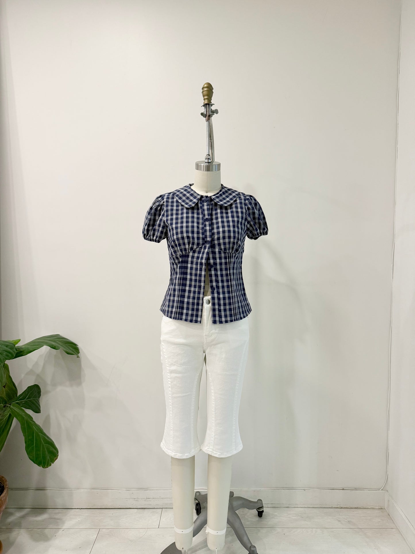 RIVER Capri pants
