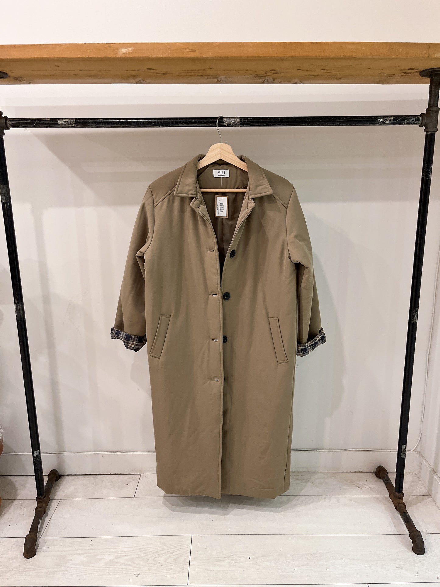 MODO Padded coat