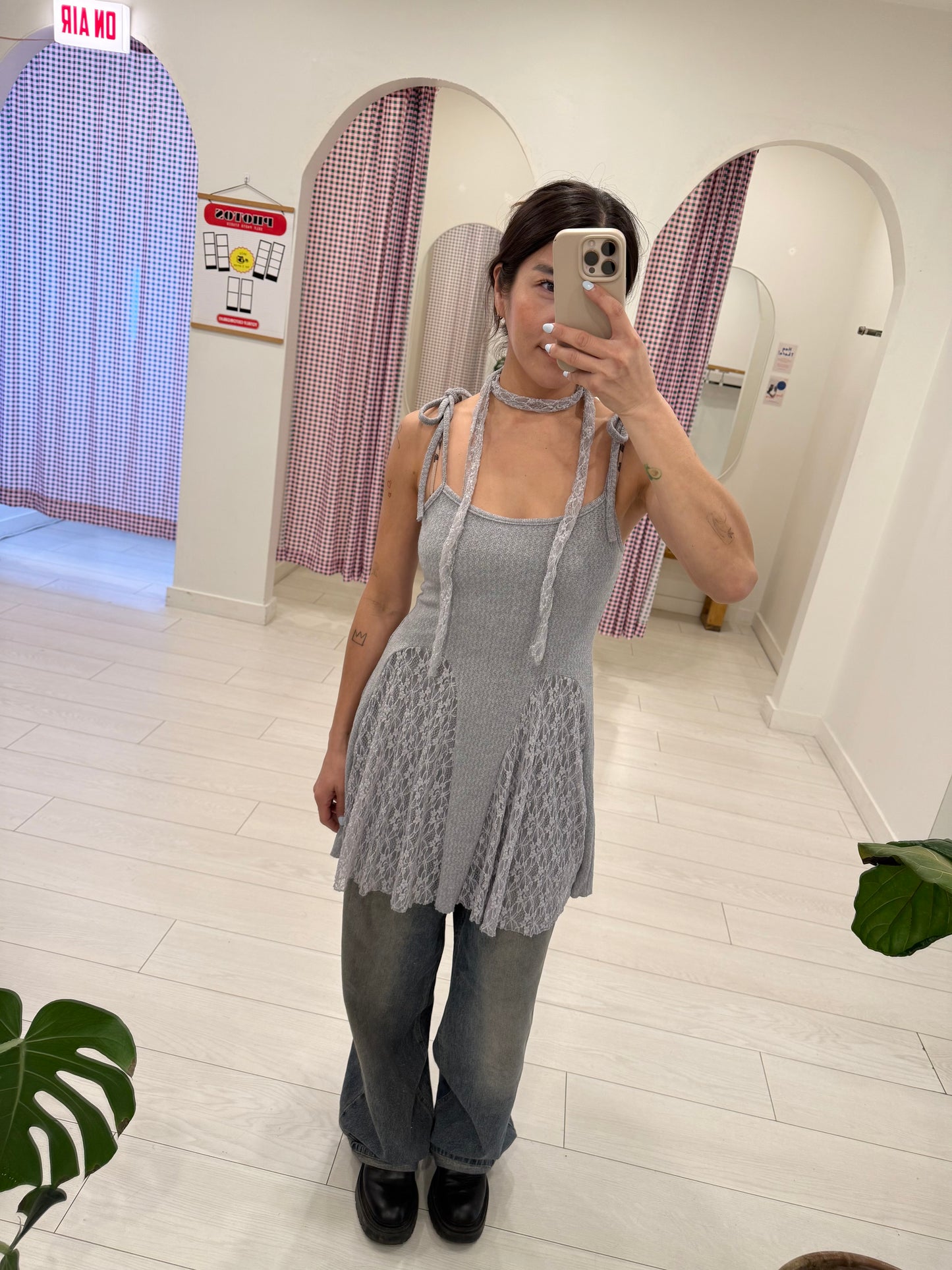 DAZZ Tank dress
