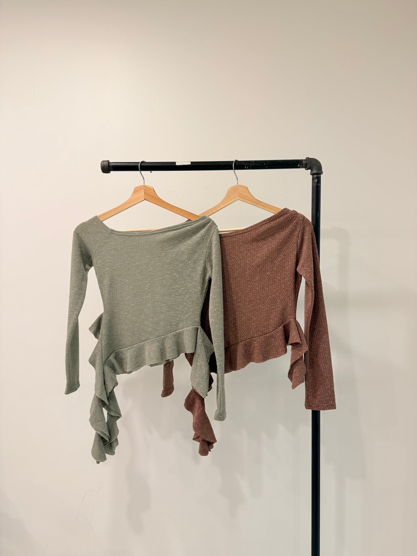 BRIX Asymmetric top