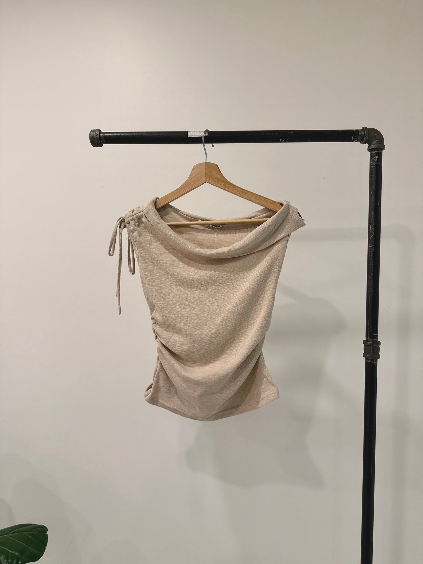 RAIL One shoulder top