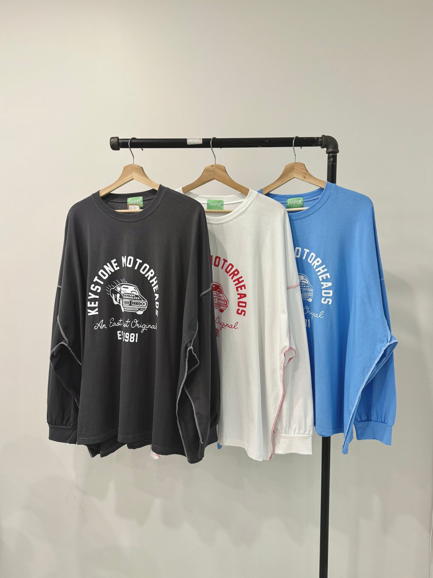 RIVAL Long sleeve tee