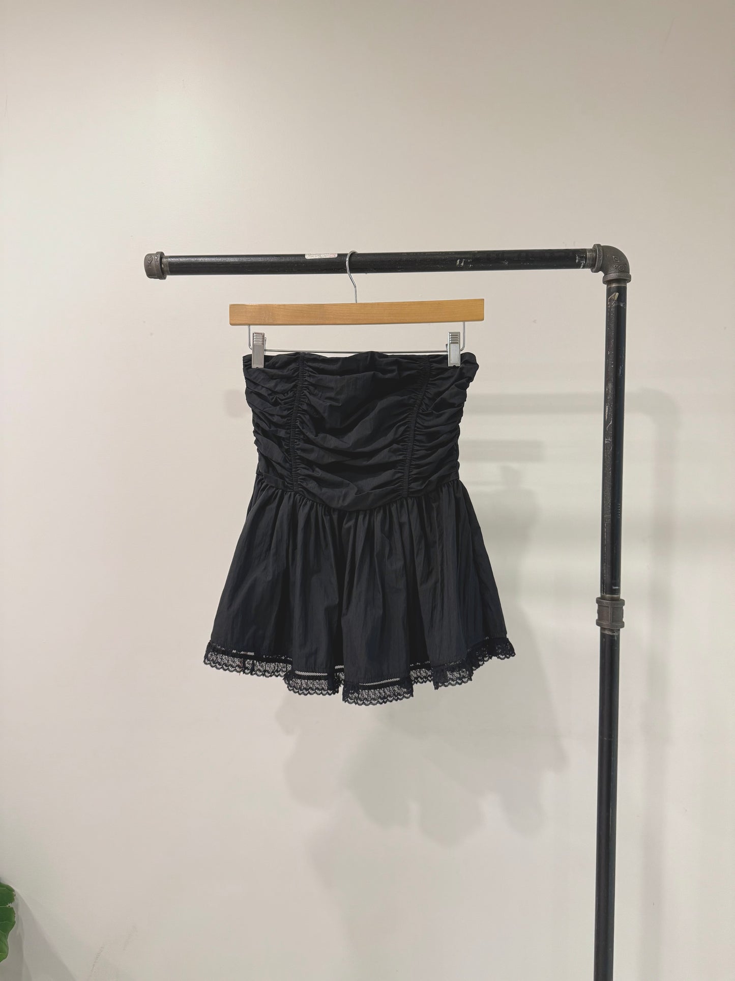 HAZEL Peplum top