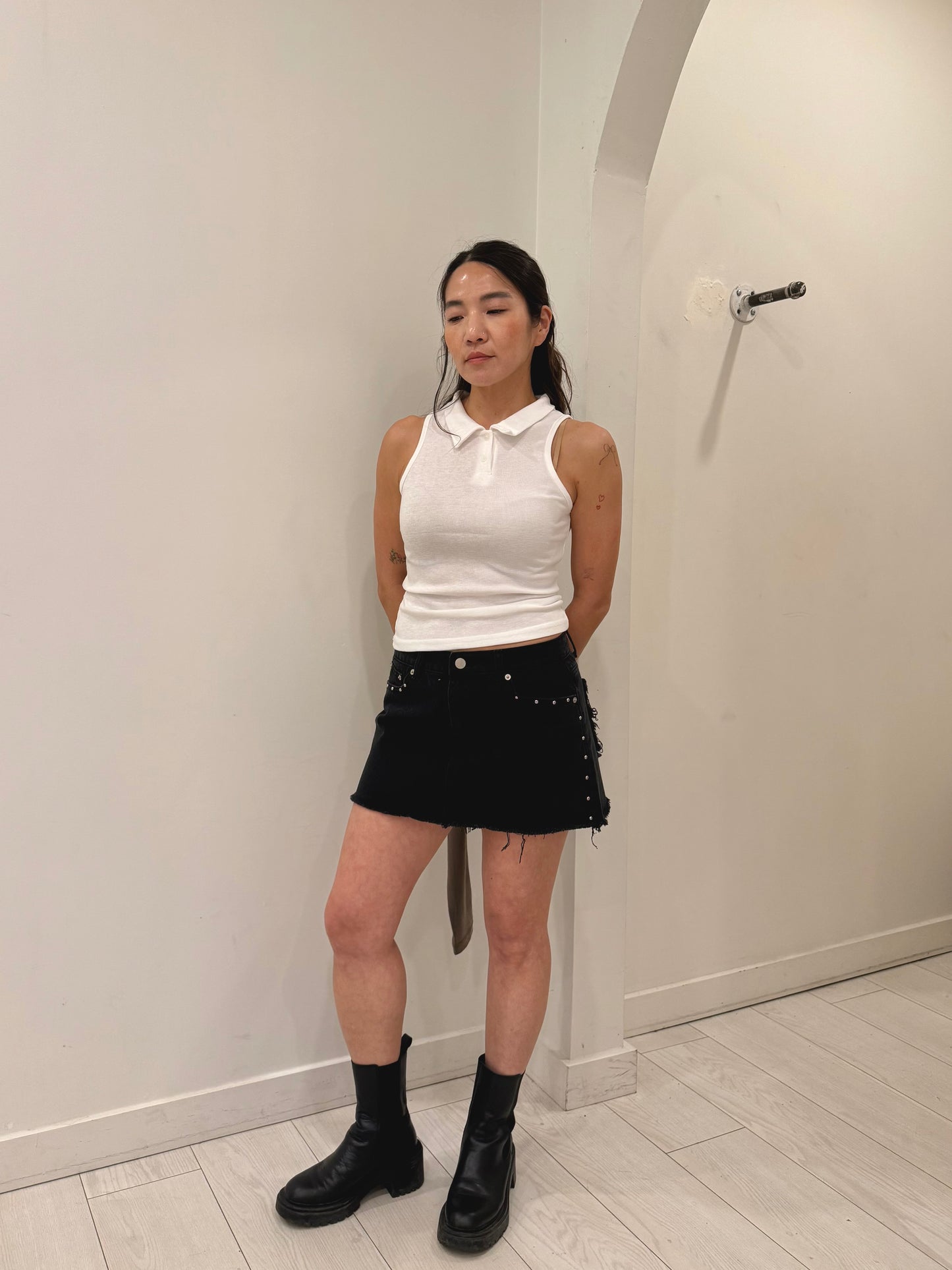 KANU Collar top set