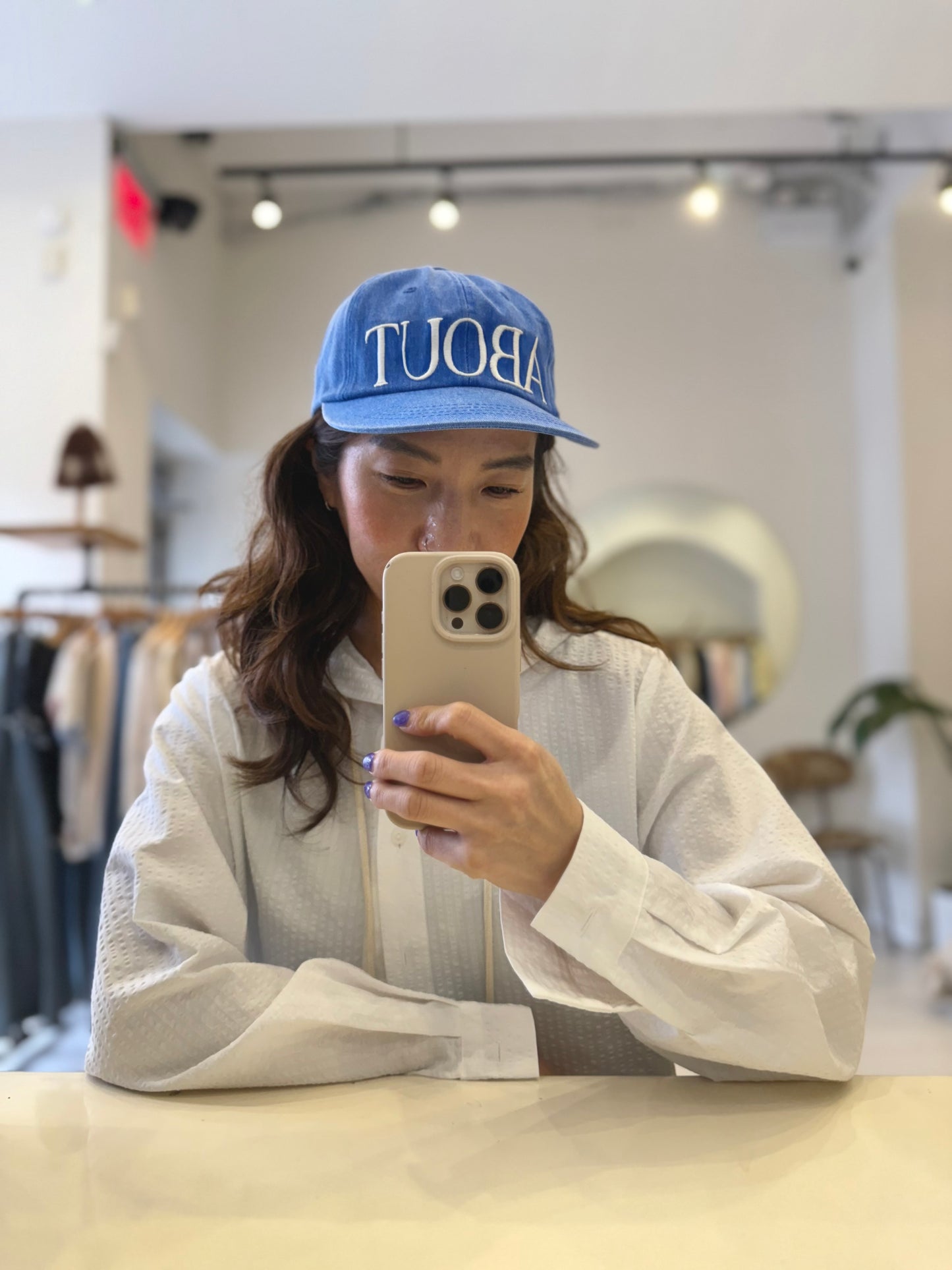 BIBI About ball cap