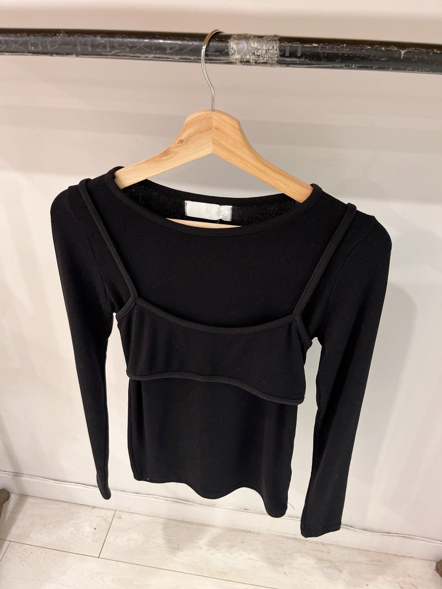 BANDY Layered top