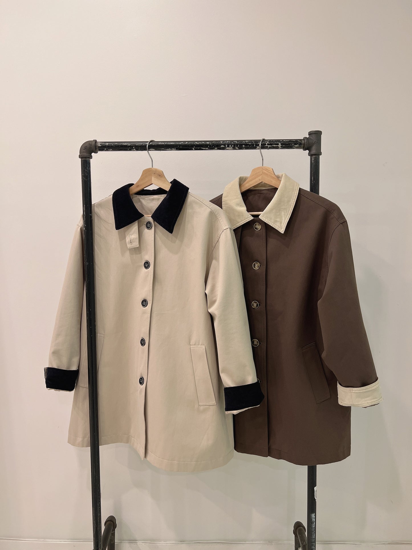 BAKO Trench jacket