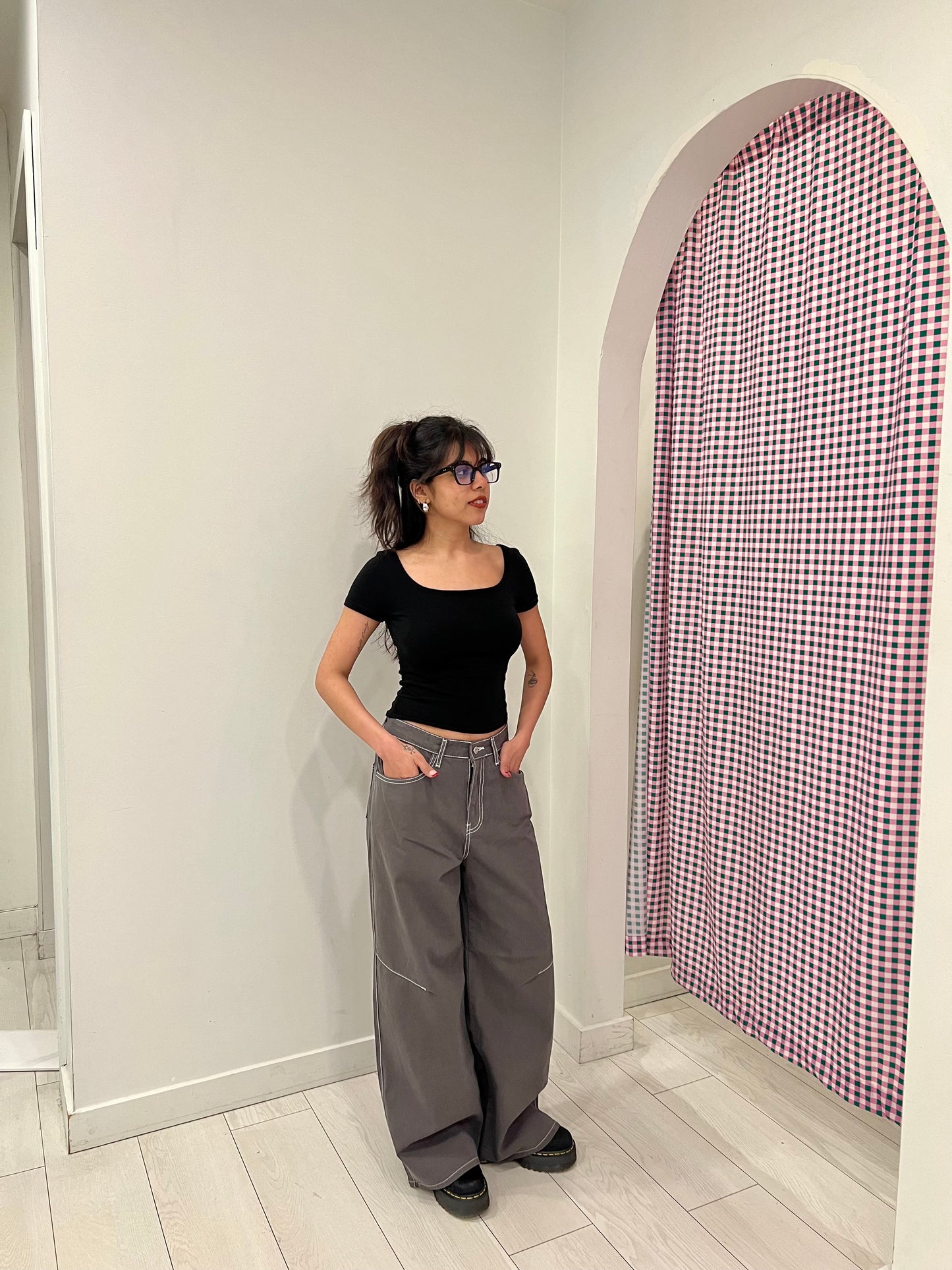 DAIEN Stitch pants