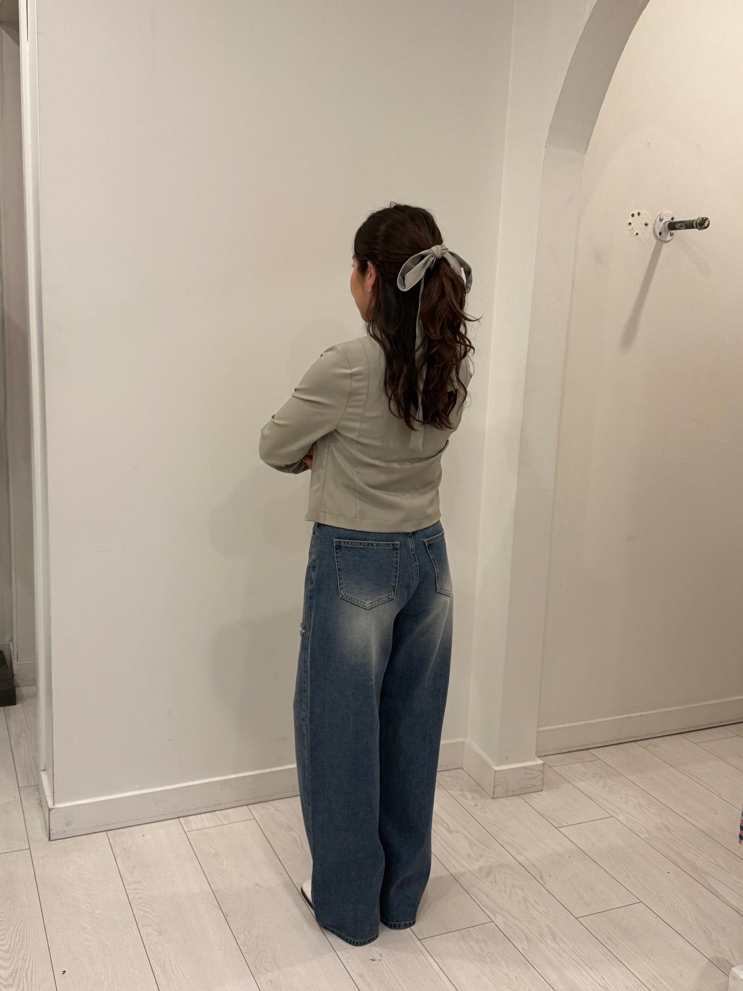 CIANA Ripped jeans
