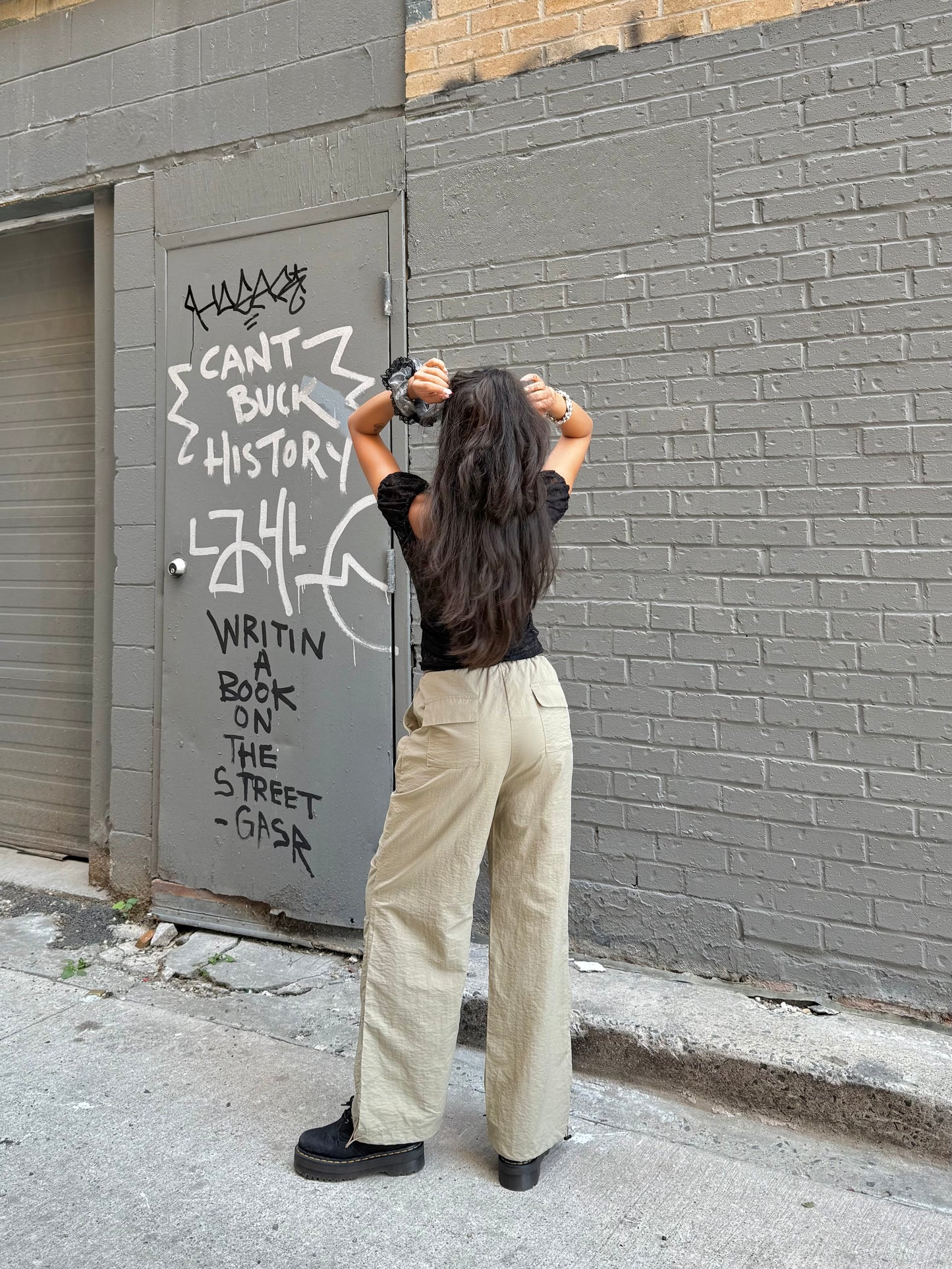 PIPER Parachute pants