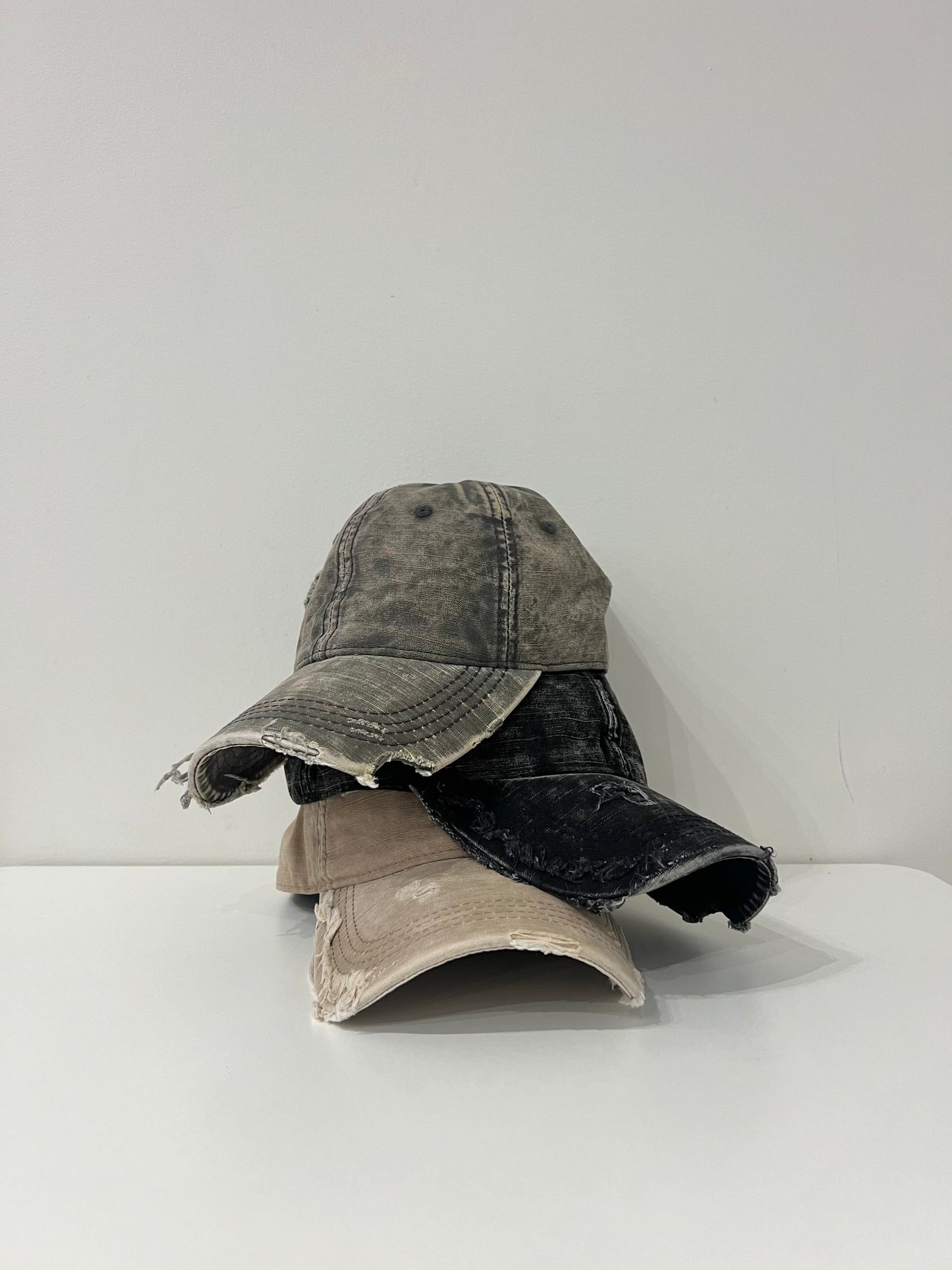 YOO Distressed cap