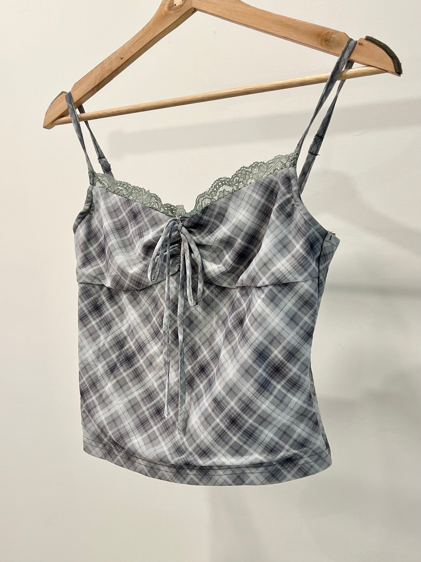 GINA Plaid 2PC set