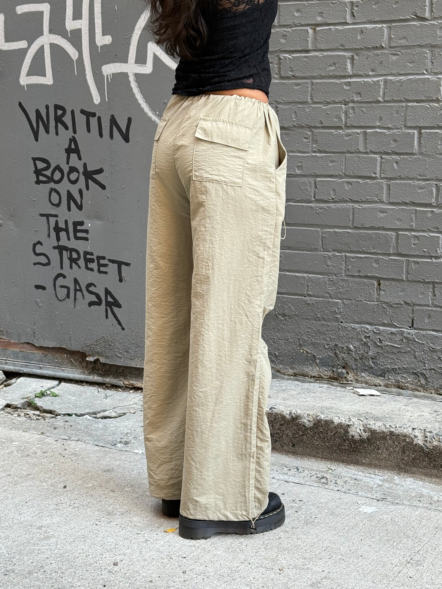 PIPER Parachute pants