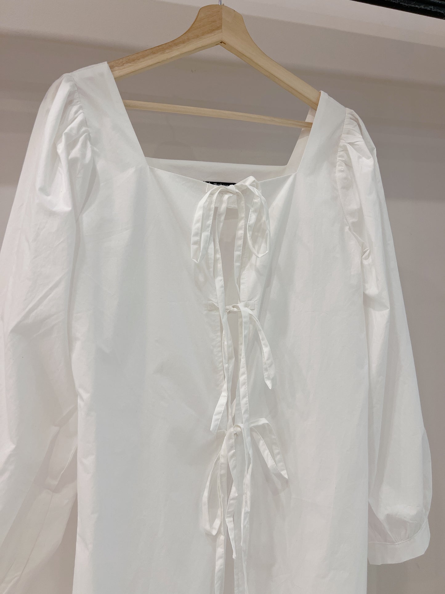 ULTRA Two-way tie dress