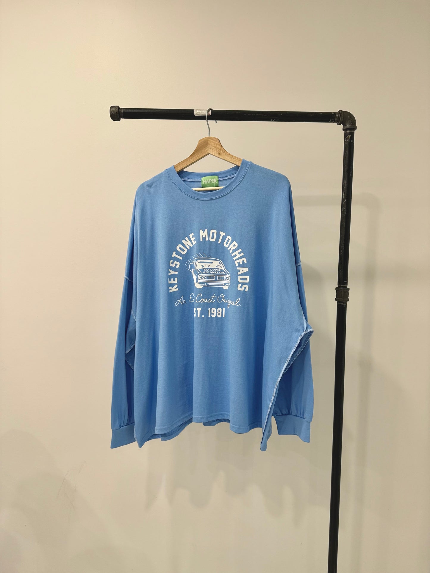 RIVAL Long sleeve tee