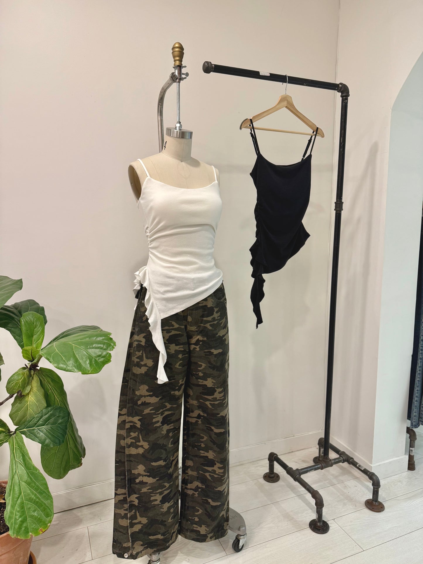VOICE Asymmetric top