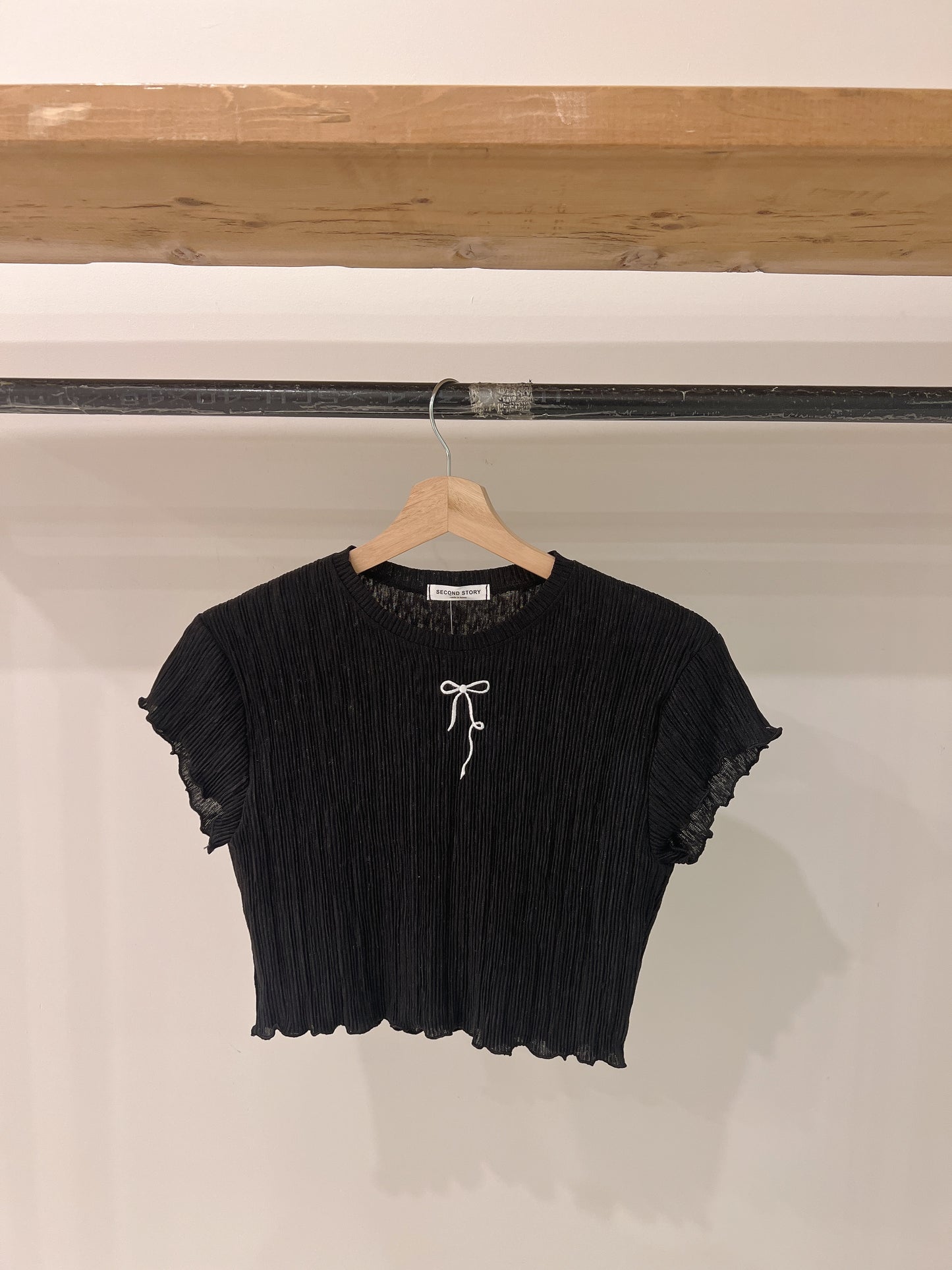 HANI Ribbon top