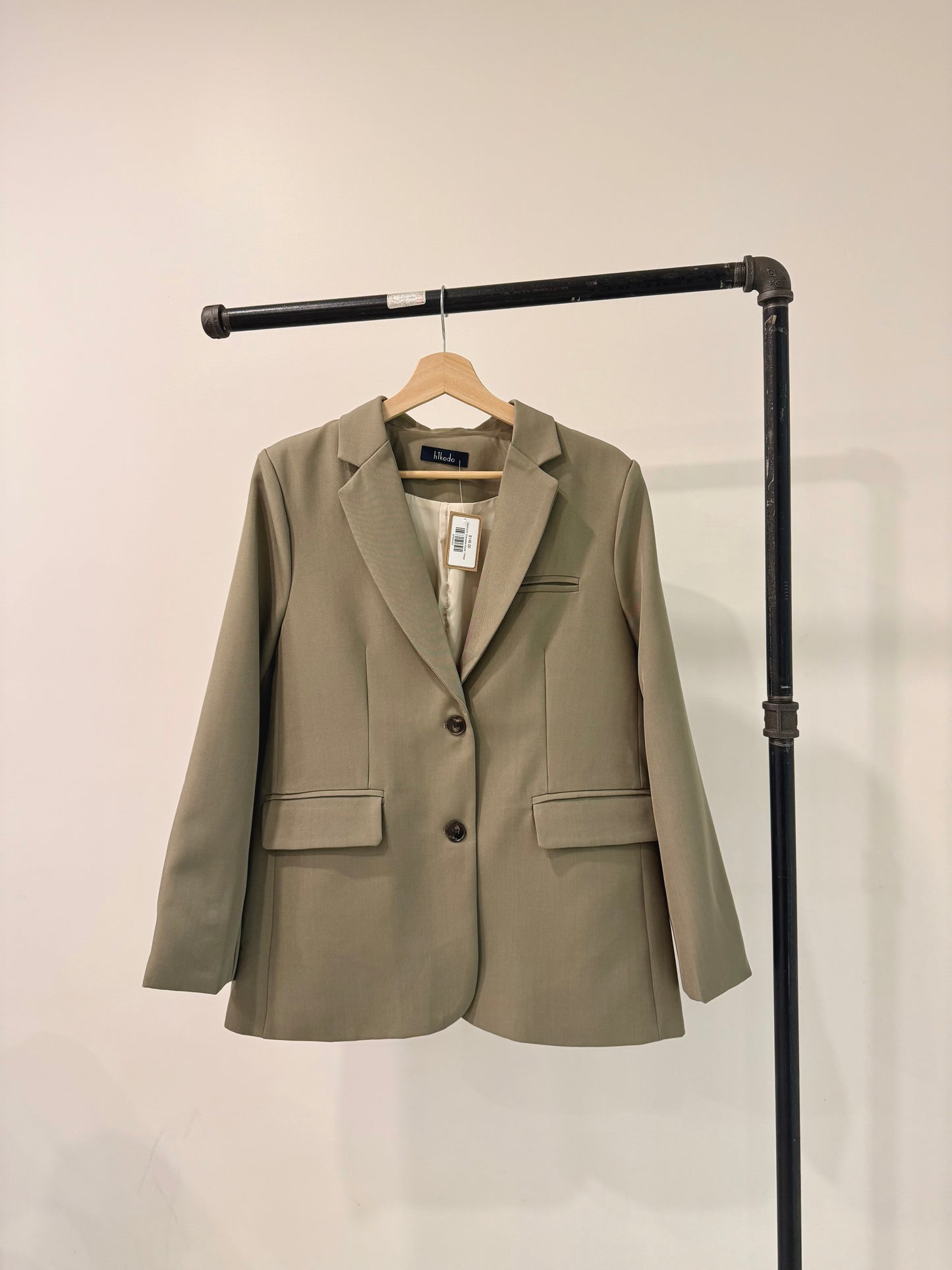 MARGOT Oversized blazer