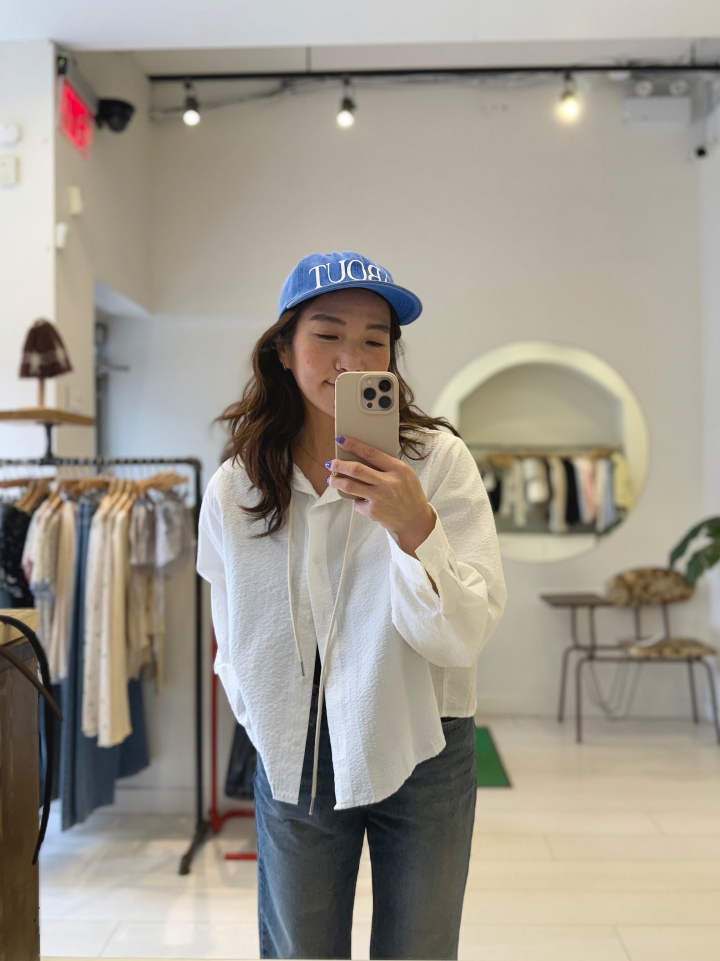 BIBI About ball cap