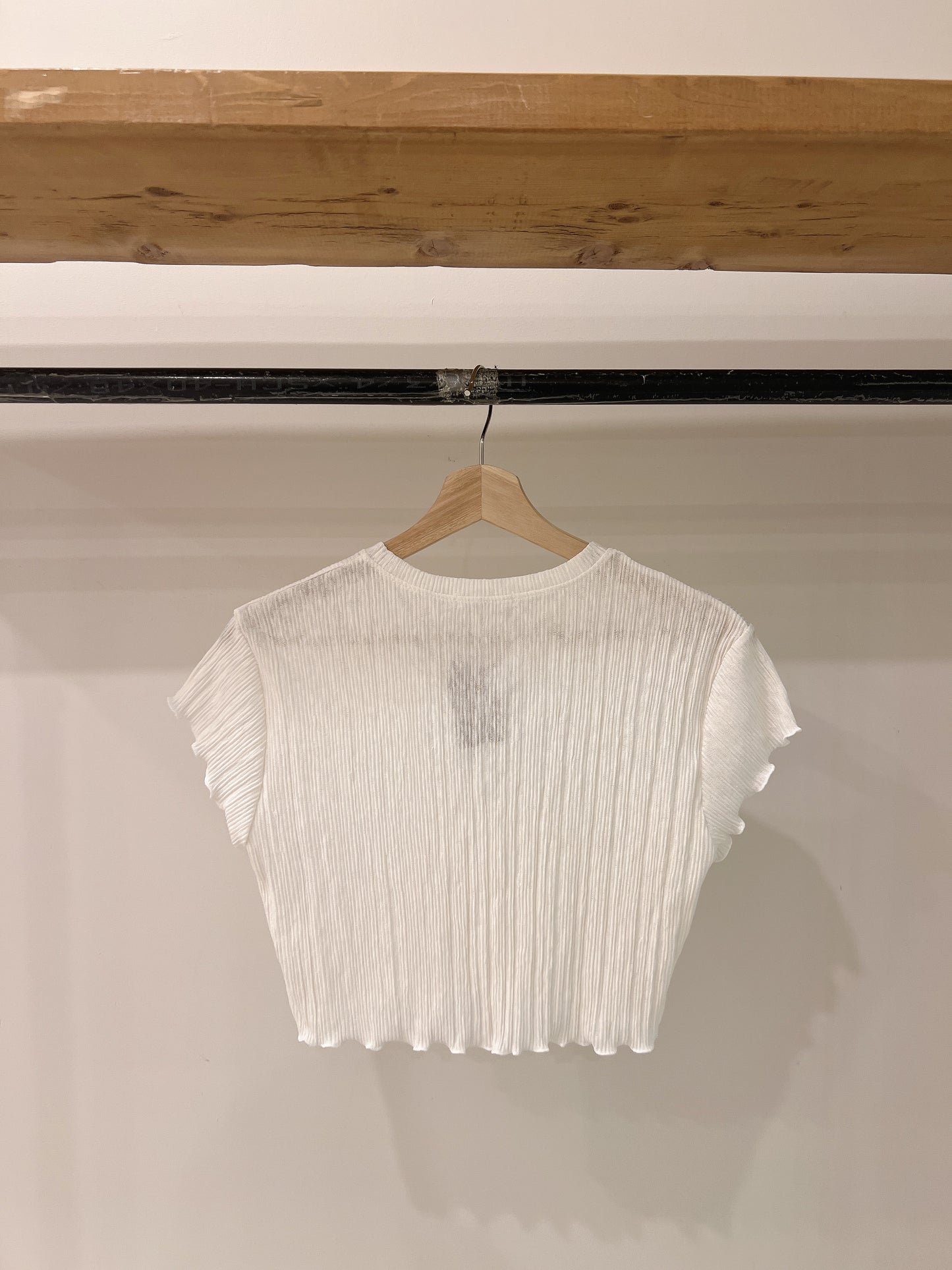 HANI Ribbon top