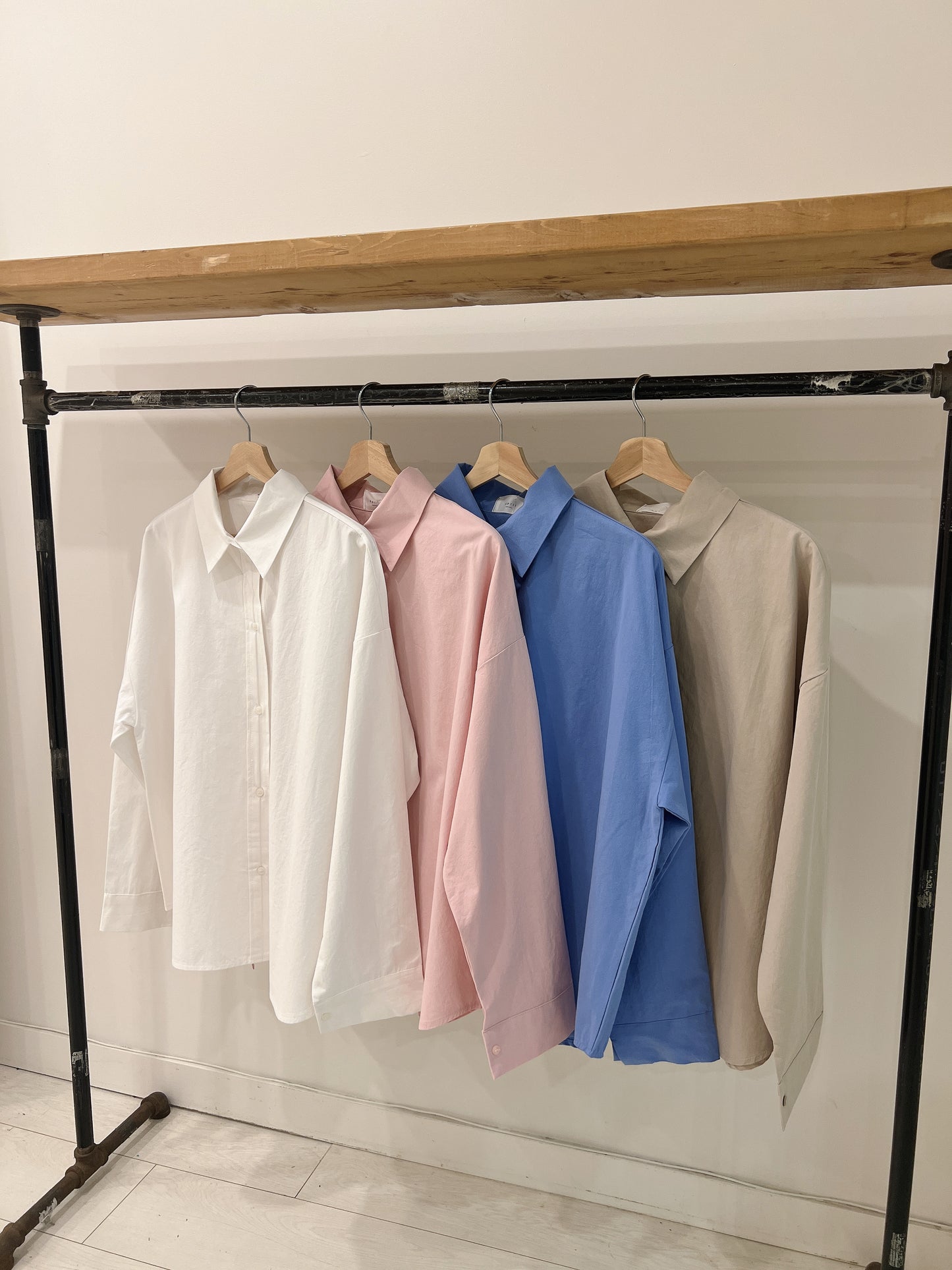 SOPHIE Oversized shirt