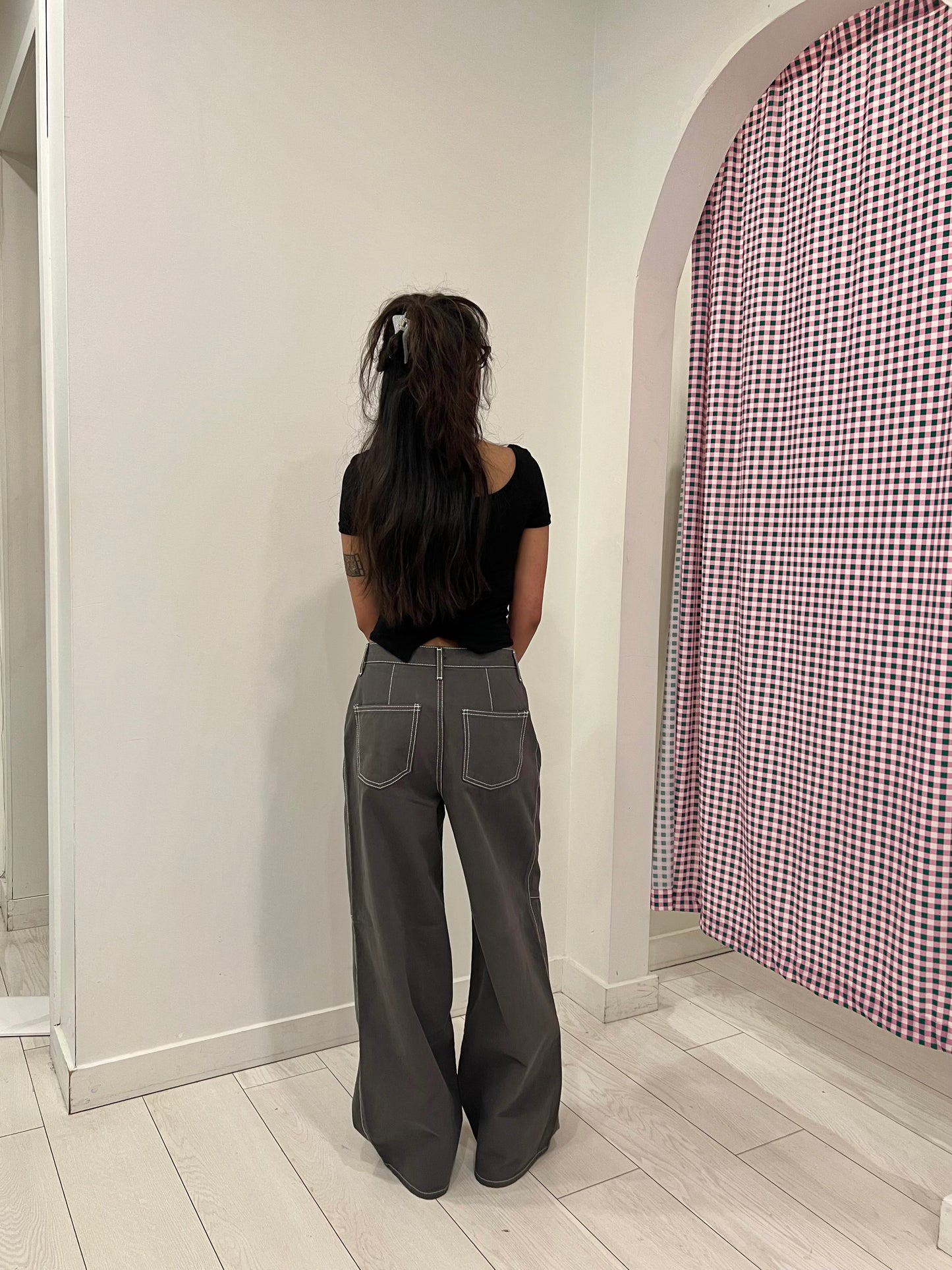 DAIEN Stitch pants