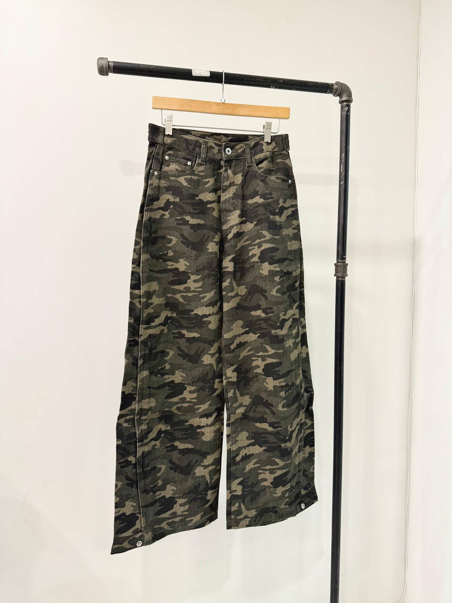 TALK Camouflage pants