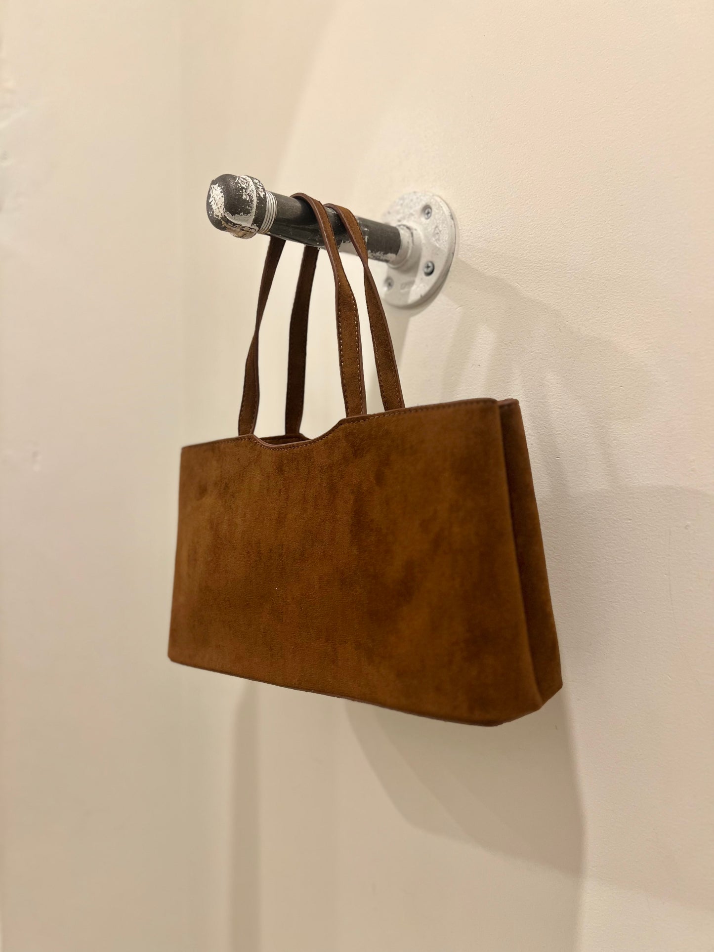 ZAIN Suede bag