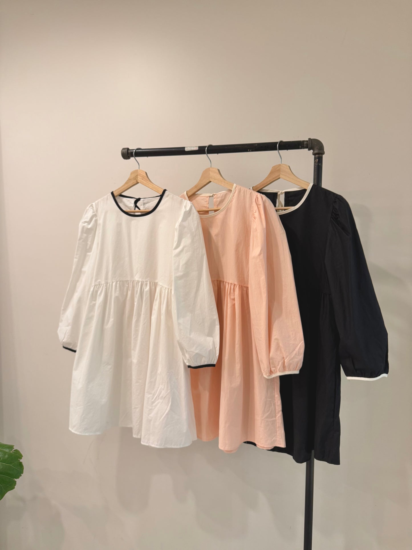 BELLE Babydoll dress