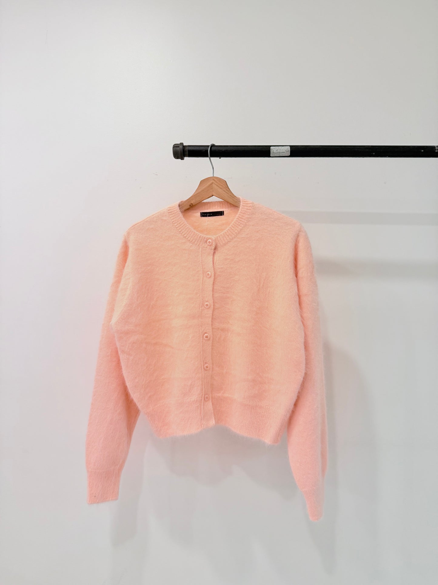 MEI Angora cardigan