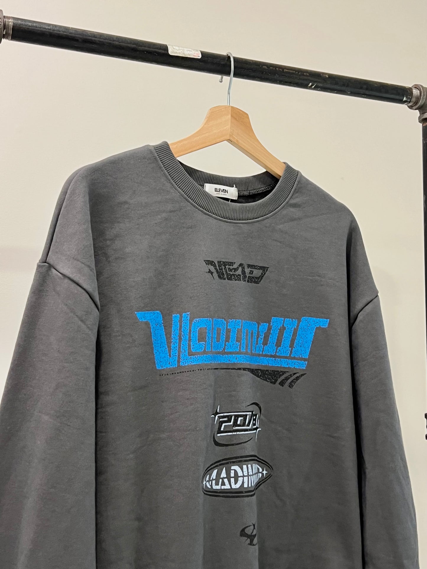 RICKET Graphic sweatshirt