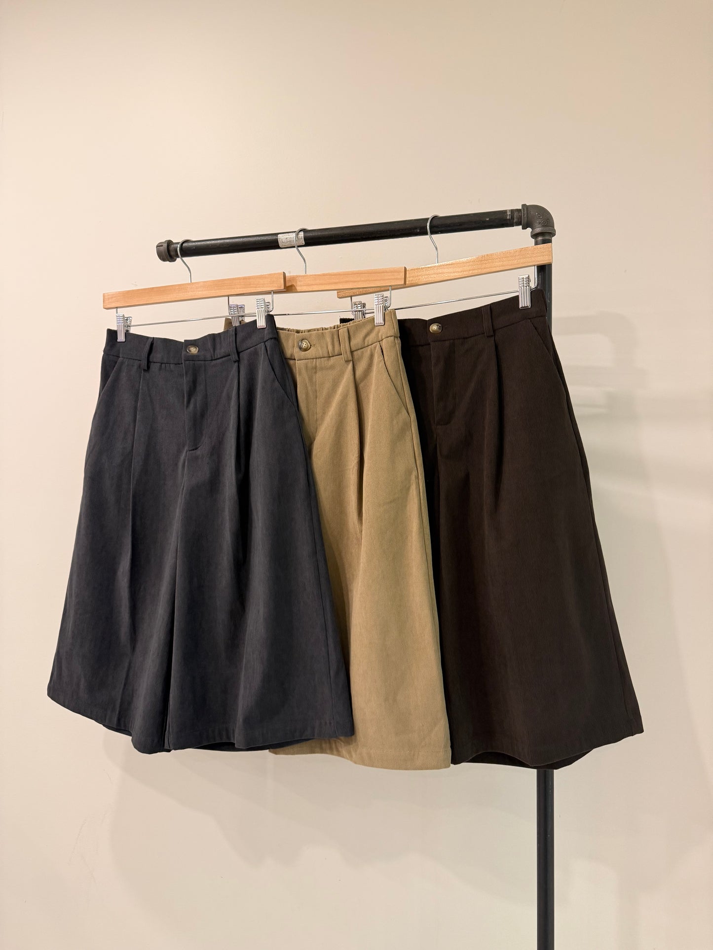 TRIS Corduroy culottes