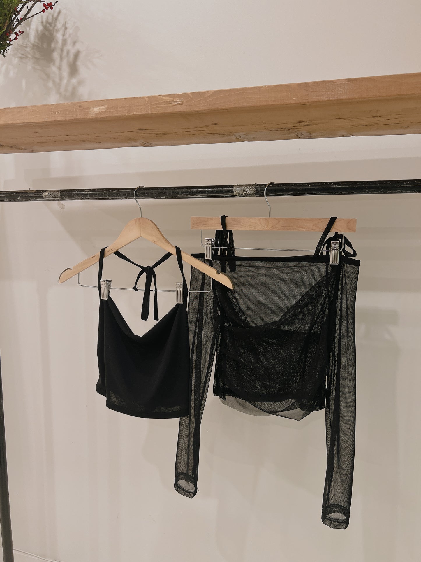 LAURA Mesh 2 PC set