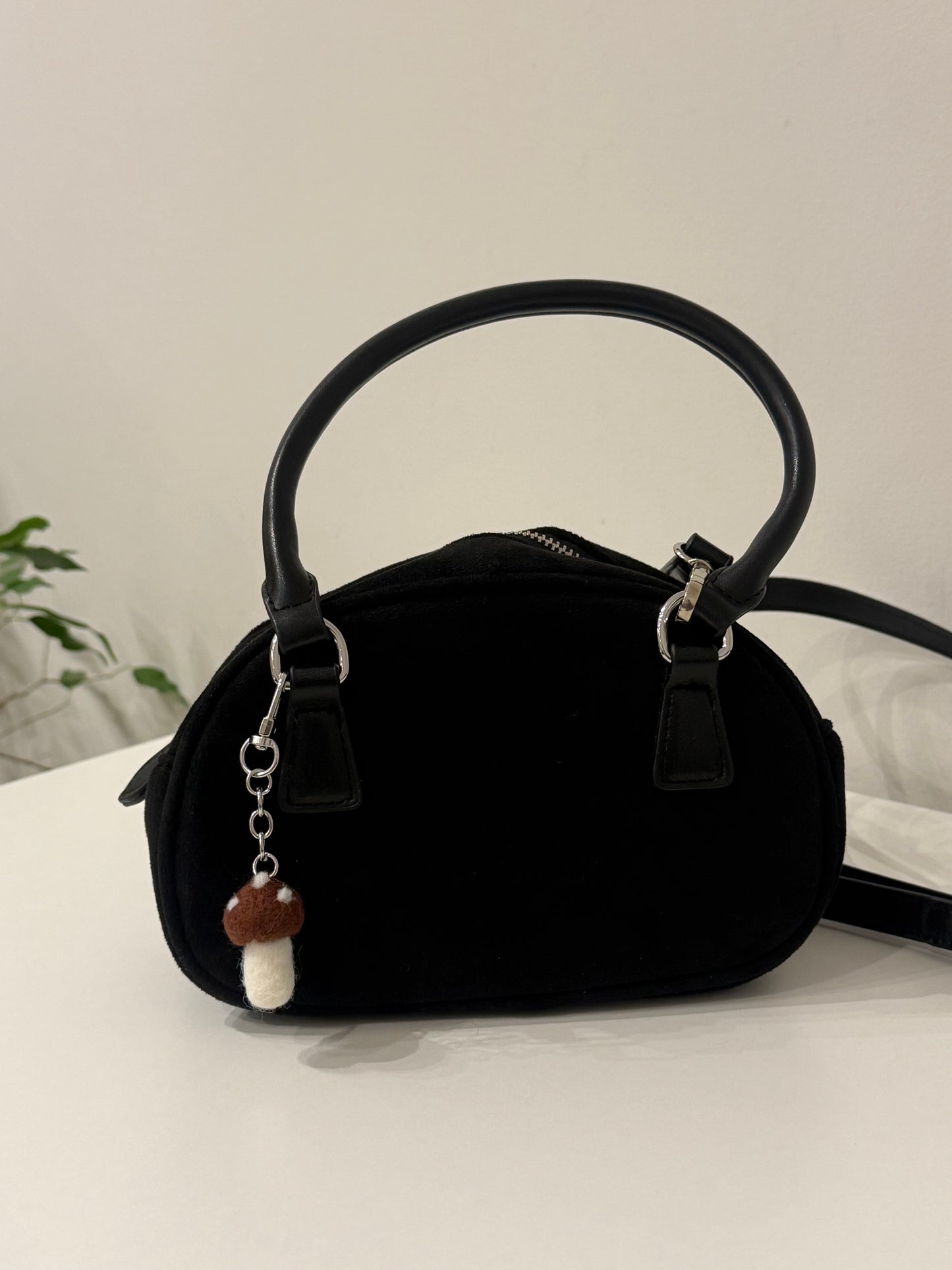 SHROOM Bag charm