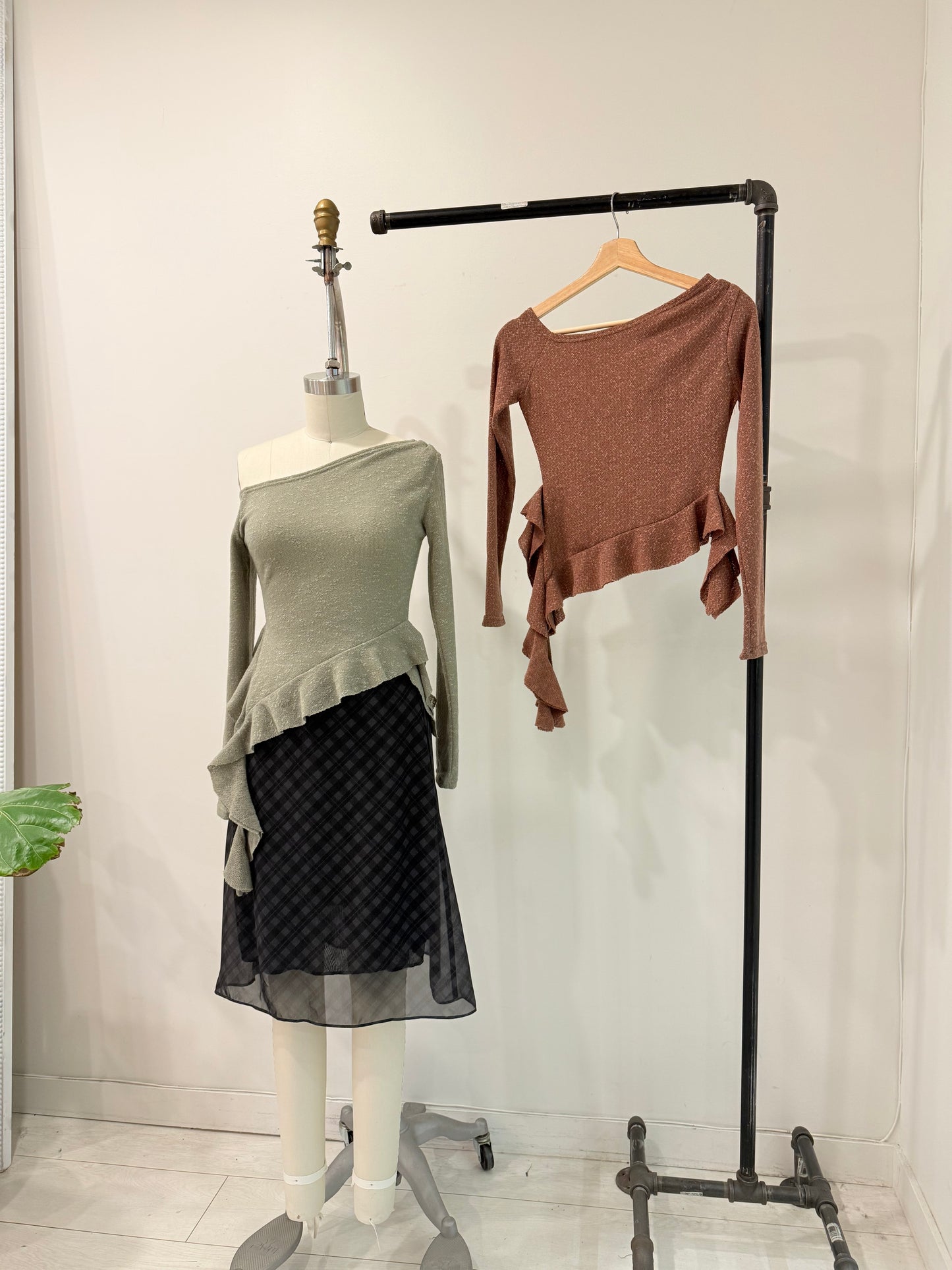 BRIX Asymmetric top
