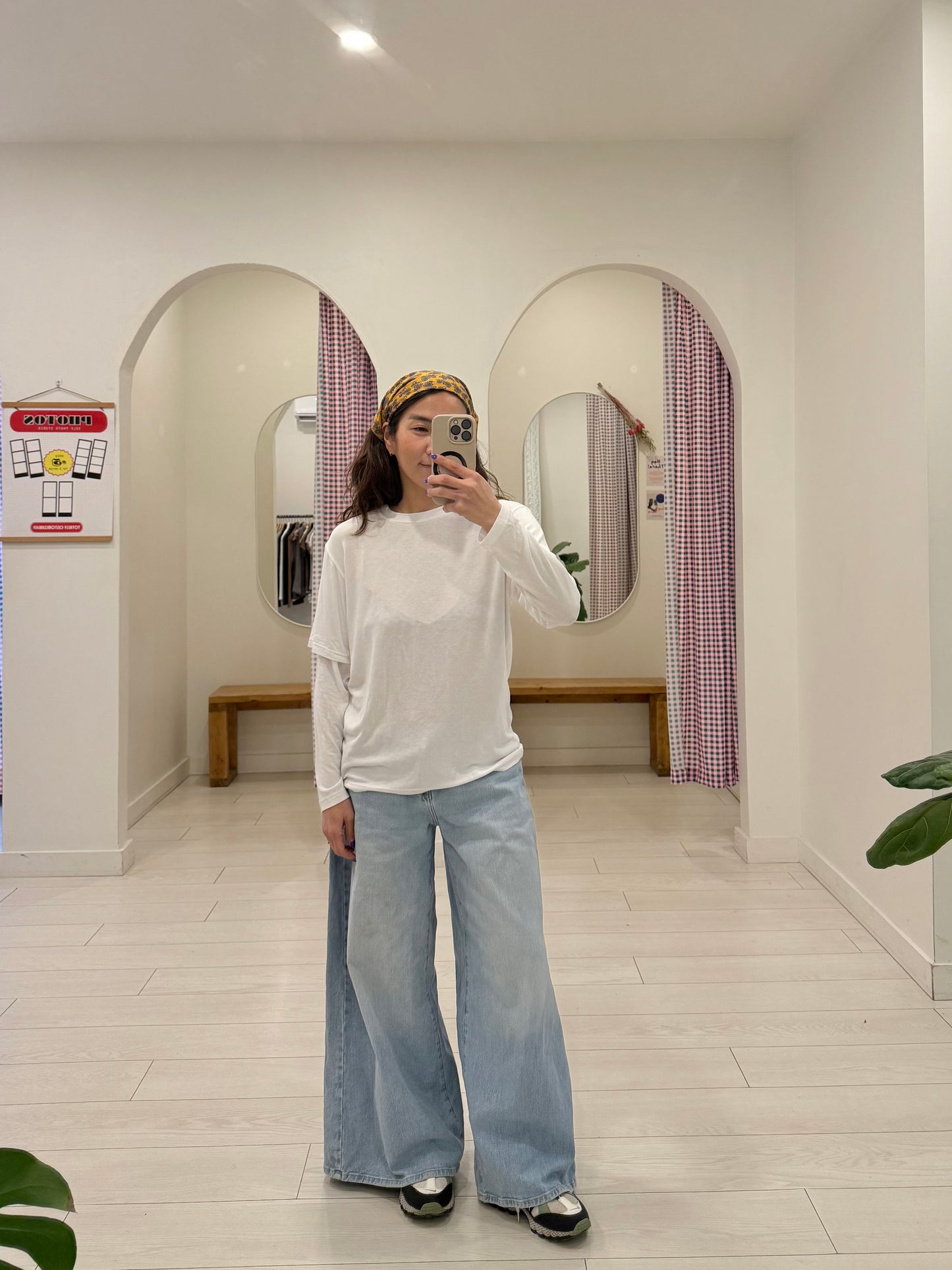 RUY Layered tee