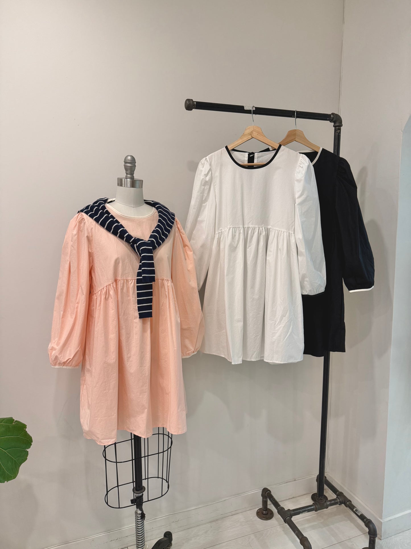 BELLE Babydoll dress
