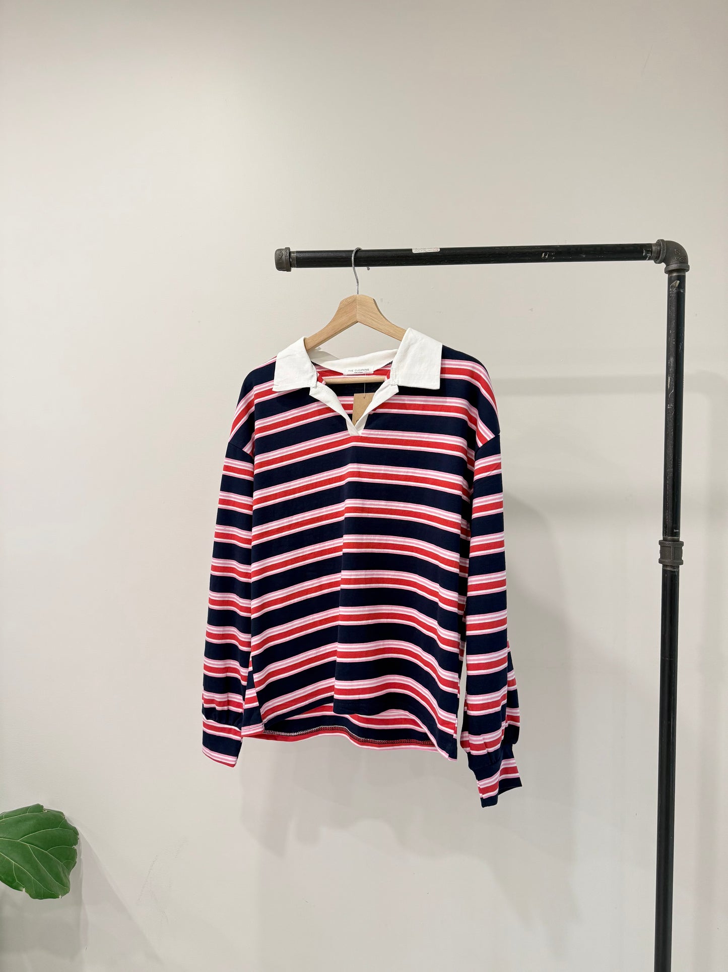 LINK Multi-stripe shirt