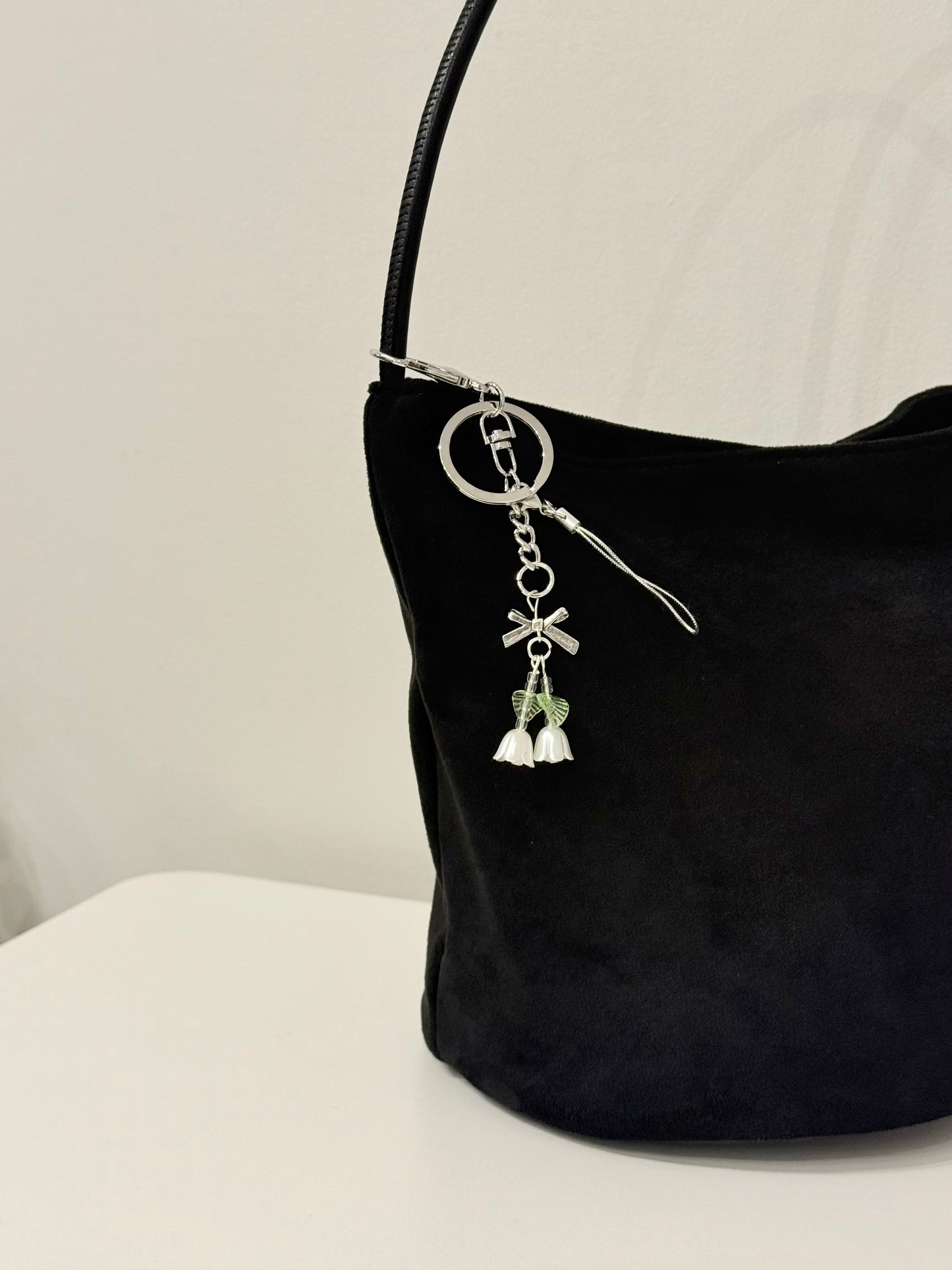TULIP Bag charm