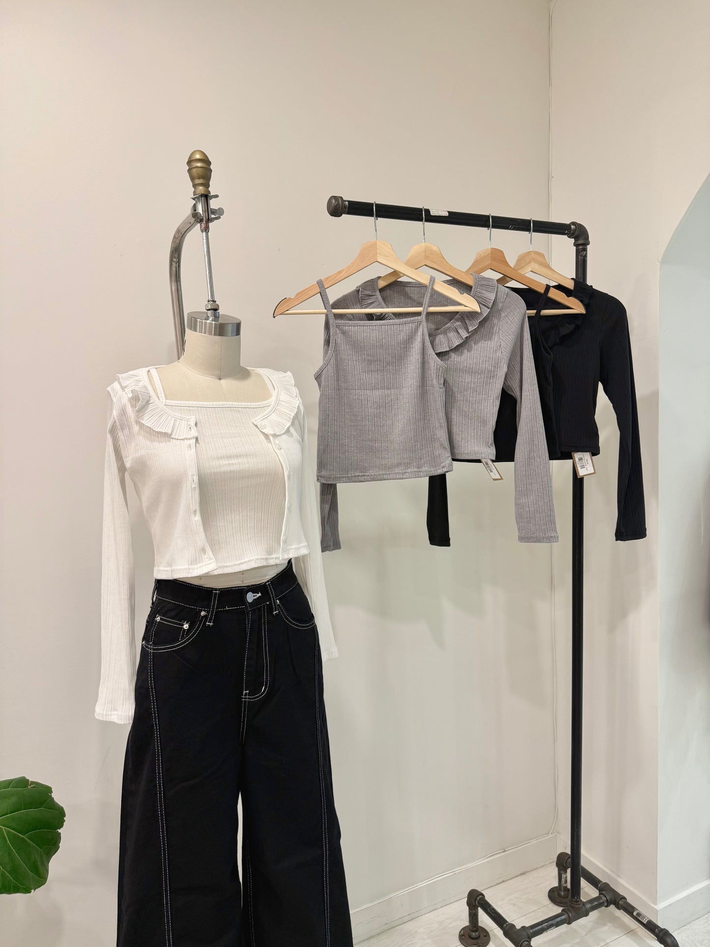 LORA Two piece set