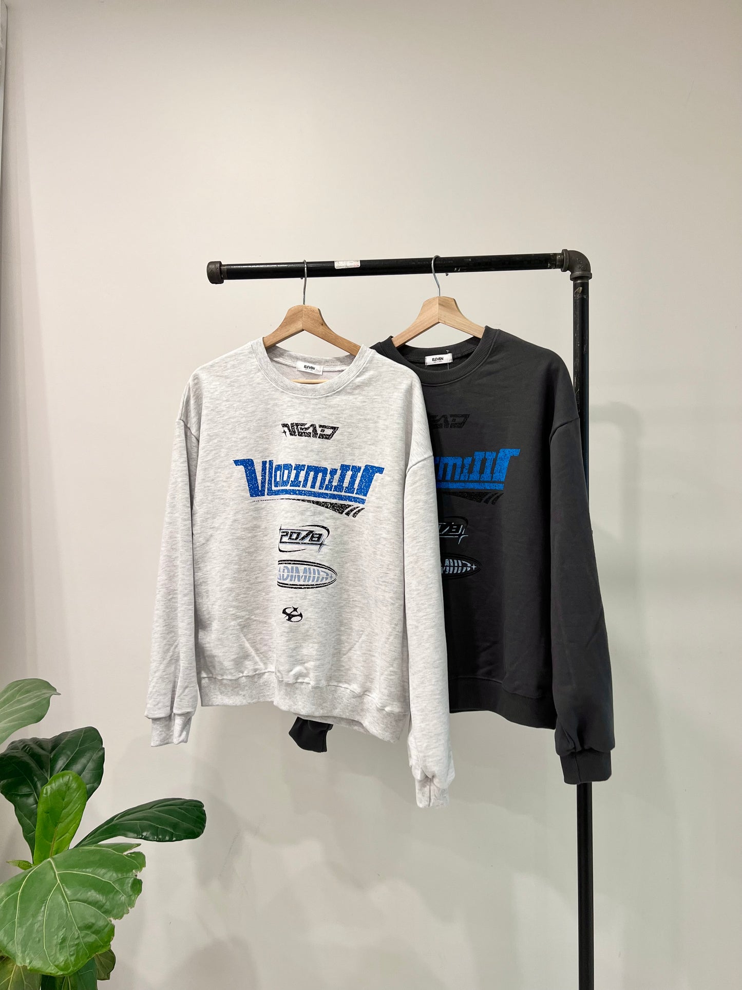 RICKET Graphic sweatshirt