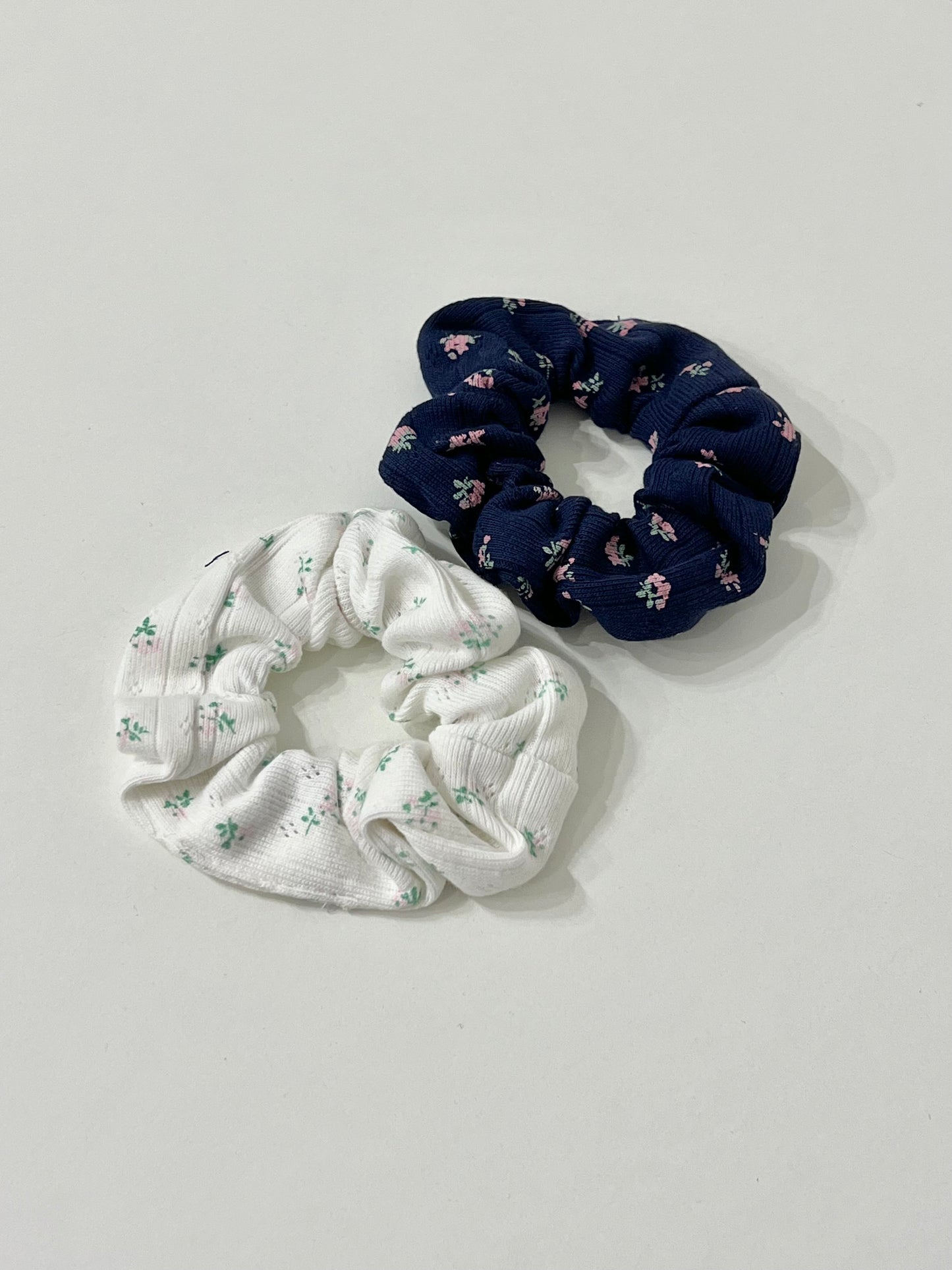 BLOOM Scrunchies