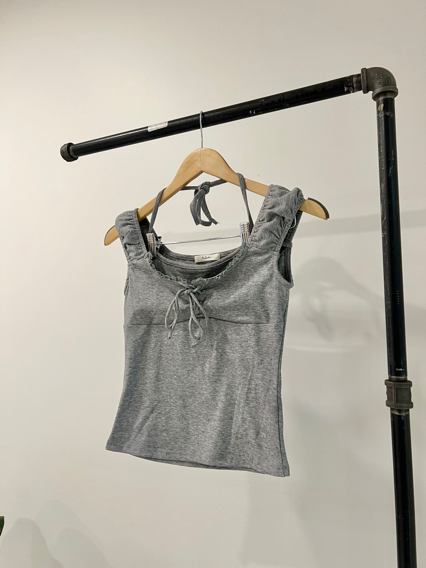 LOLLY Off-shoulder top