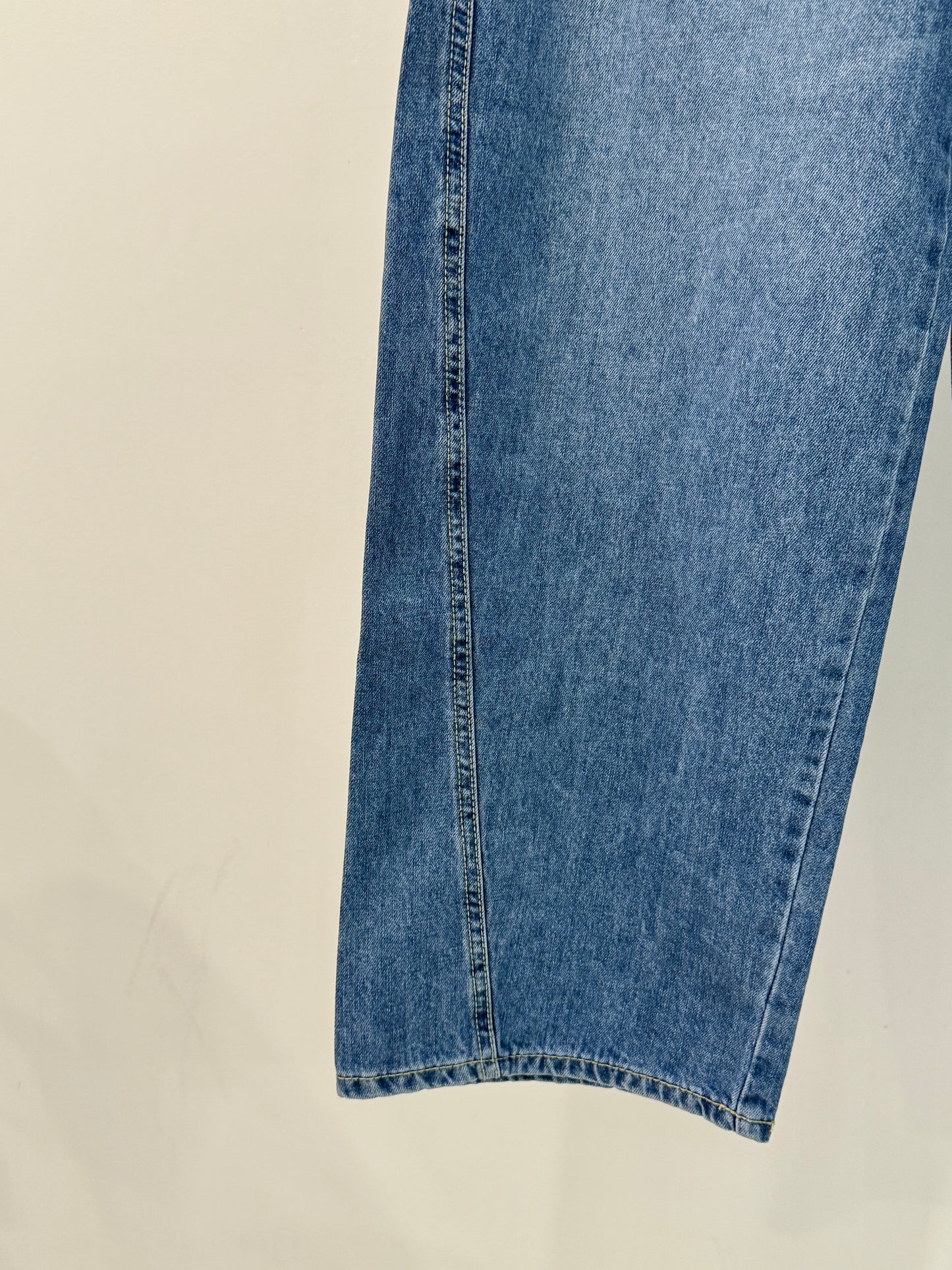 JUICE Diagonal seam jeans