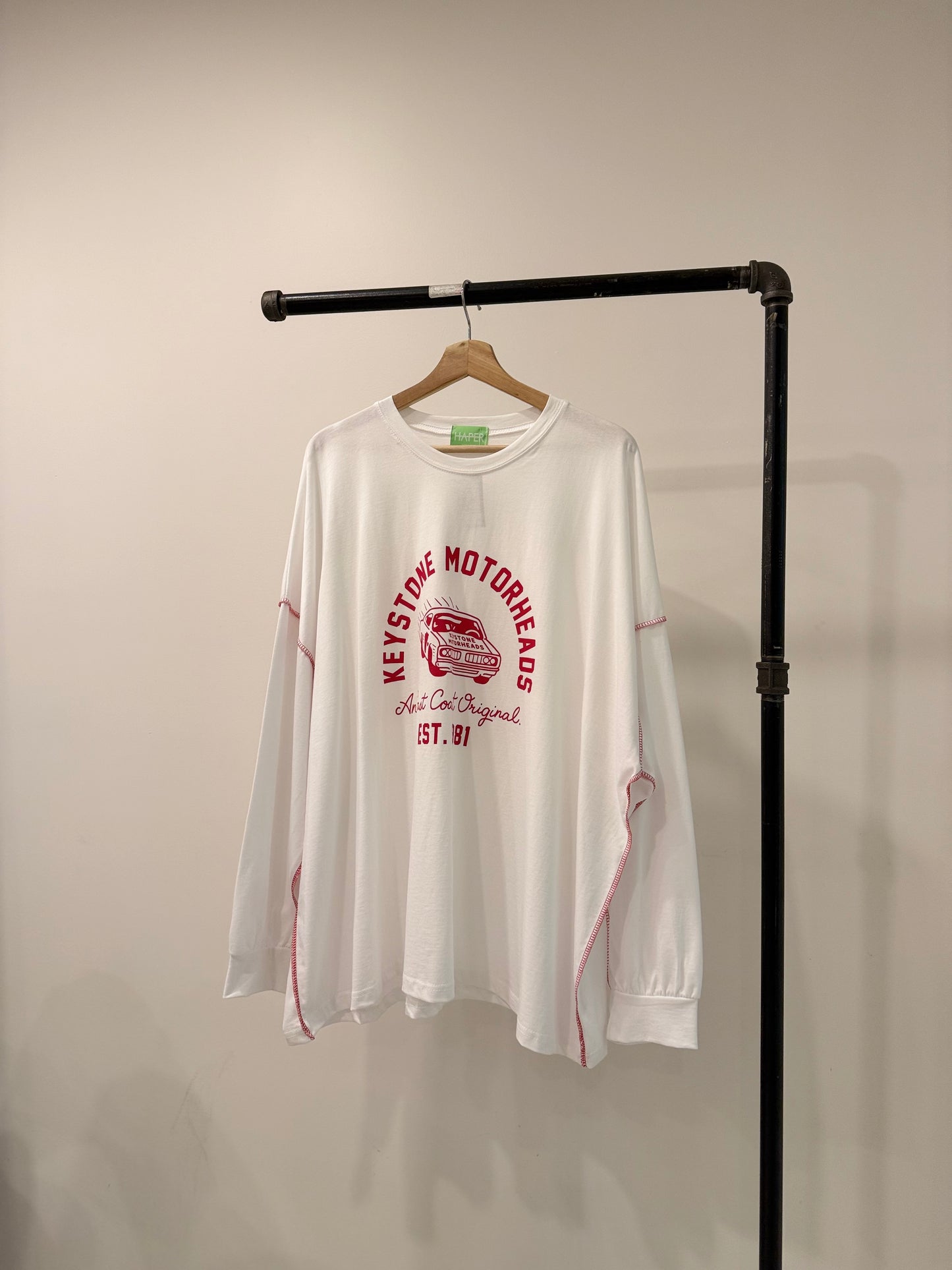 RIVAL Long sleeve tee